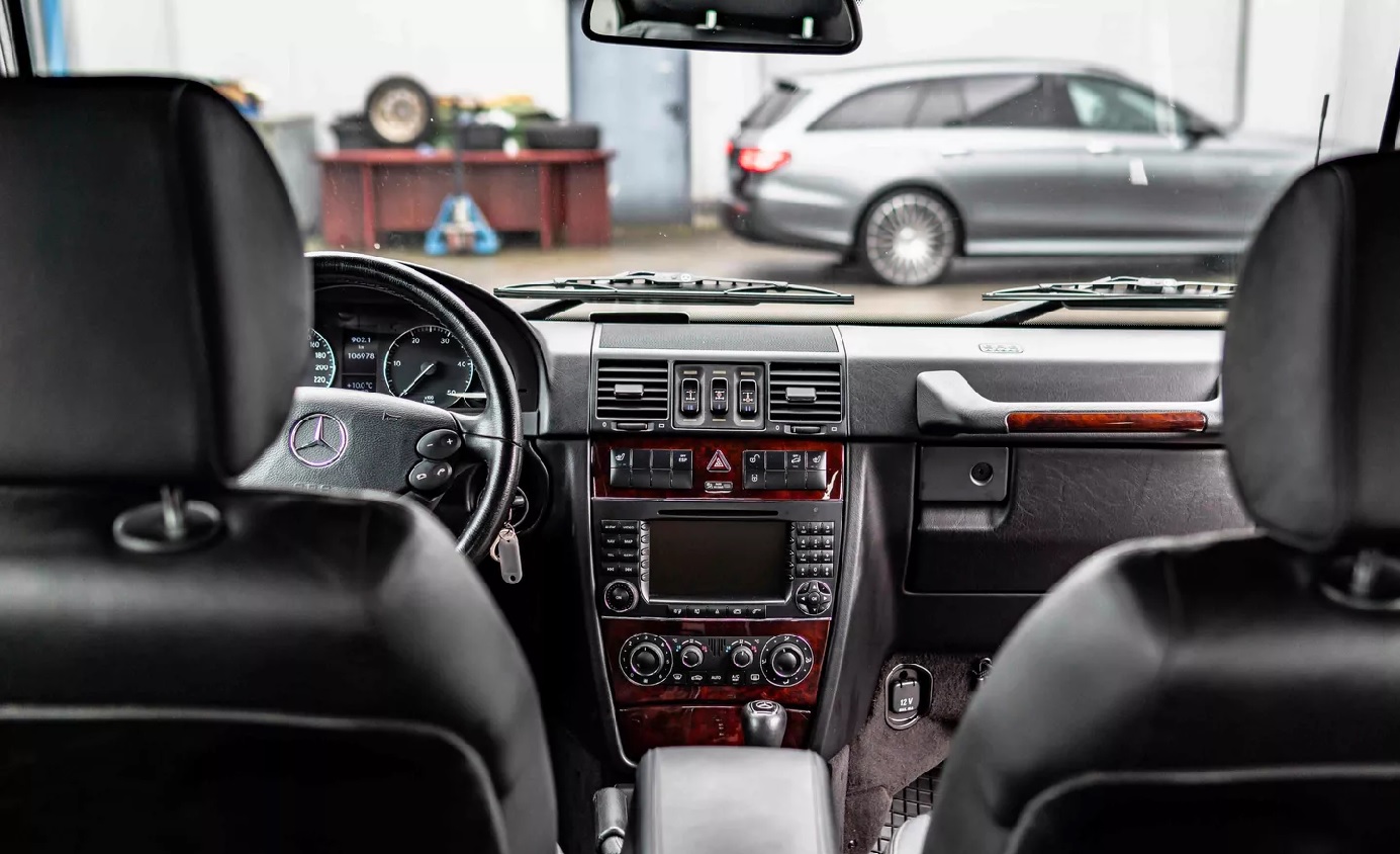 MERCEDES-BENZ Cabrio AMG-image-7