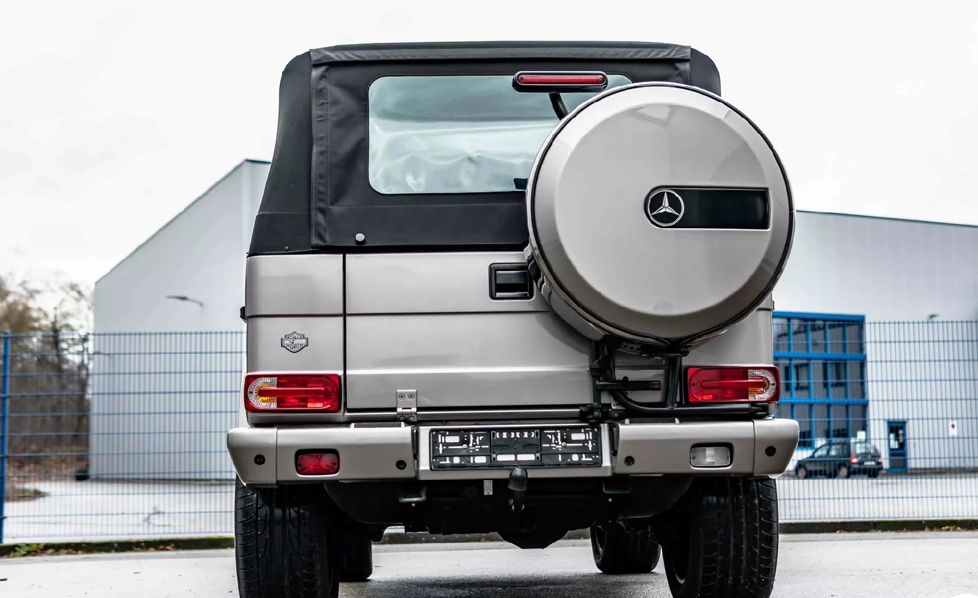 MERCEDES-BENZ Cabrio AMG-image-11