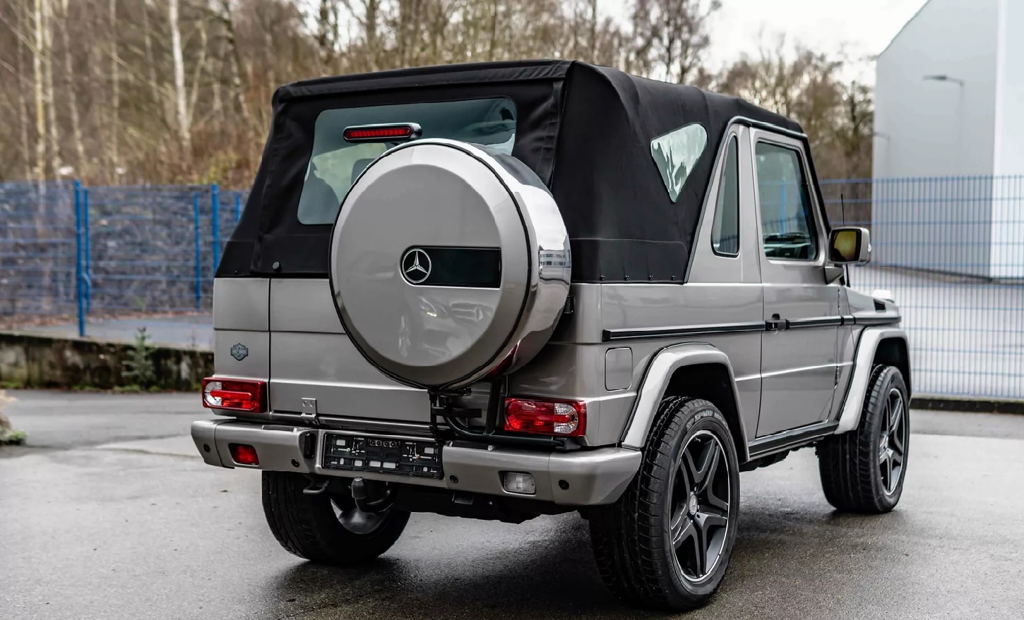 MERCEDES-BENZ Cabrio AMG-image-4