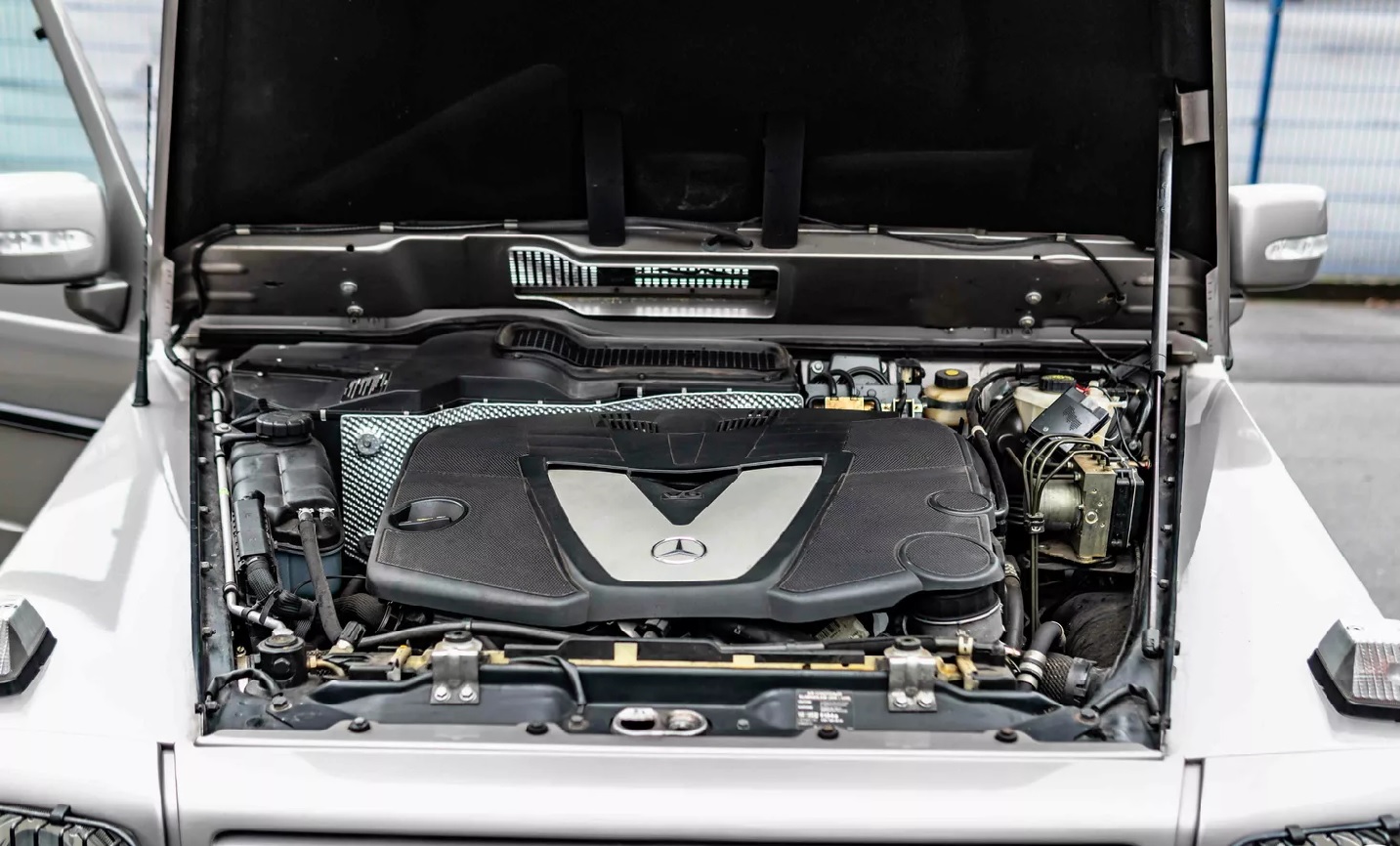 MERCEDES-BENZ Cabrio AMG-image-8