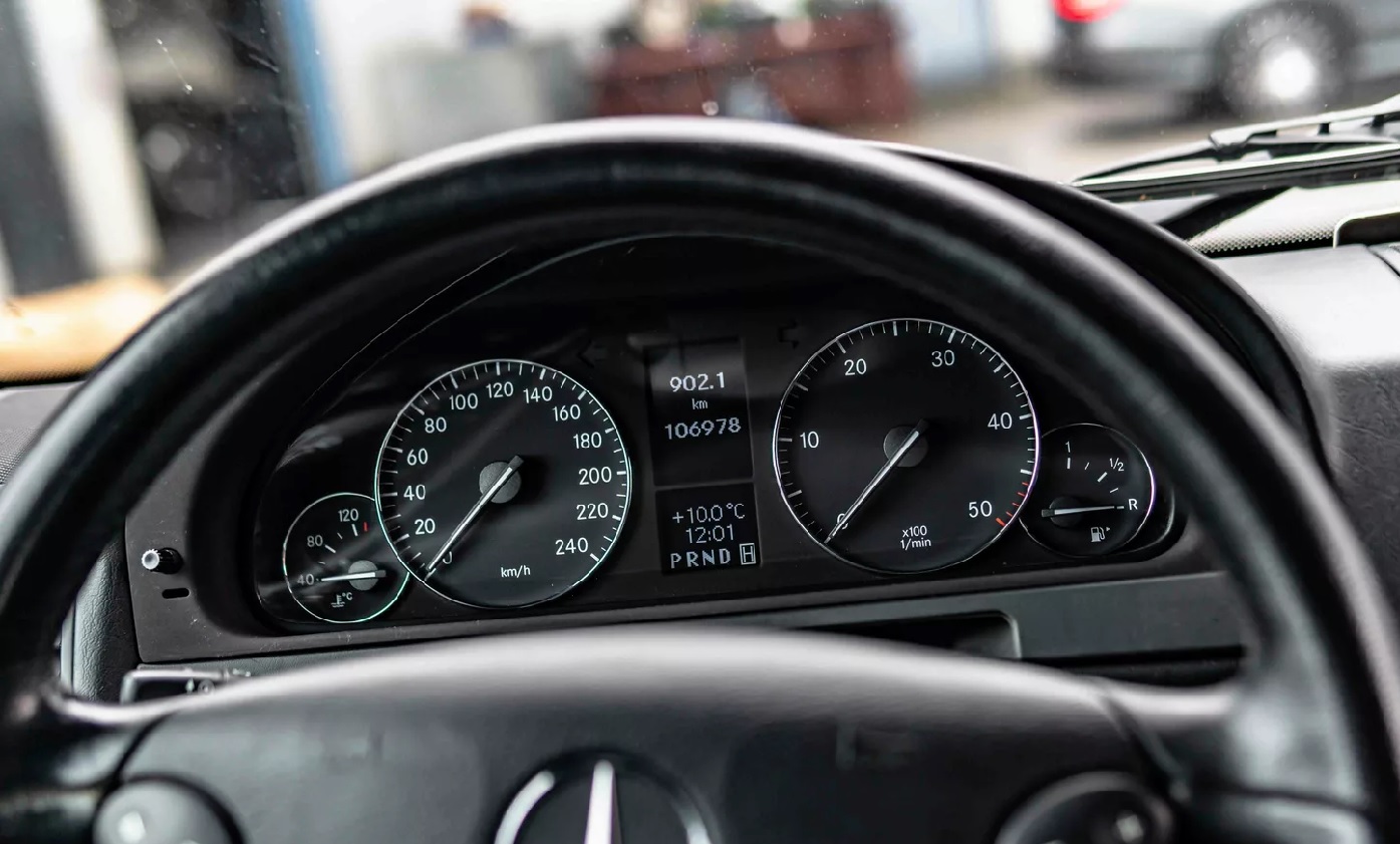 MERCEDES-BENZ Cabrio AMG-image-6