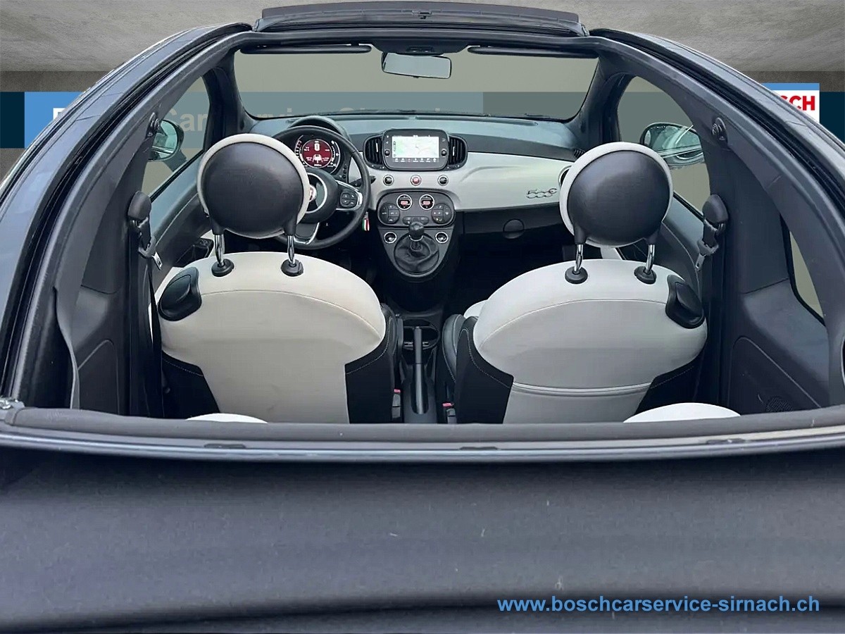 FIAT 500C 1.0 N3 MildHybrid Star CABRIO-image-5