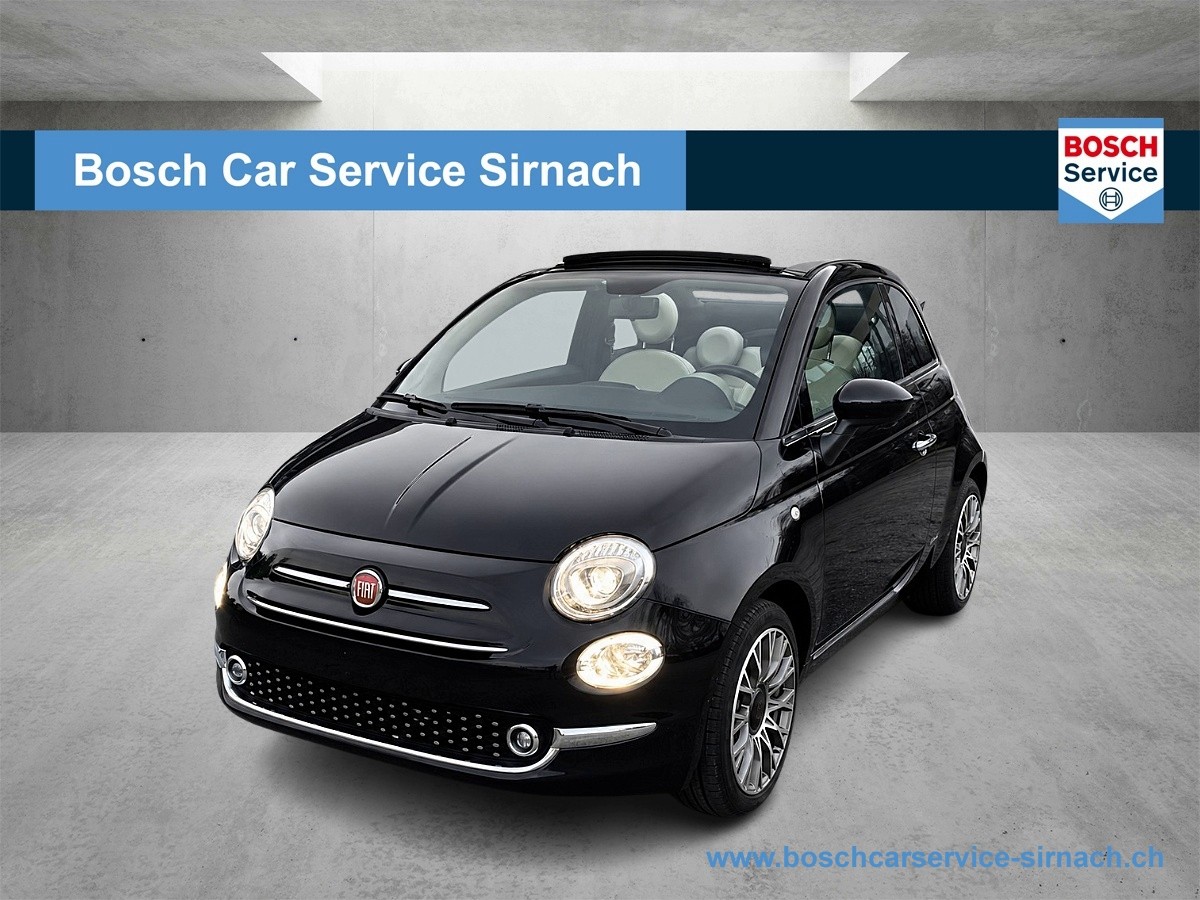 FIAT 500C 1.0 N3 MildHybrid Star CABRIO-image-1