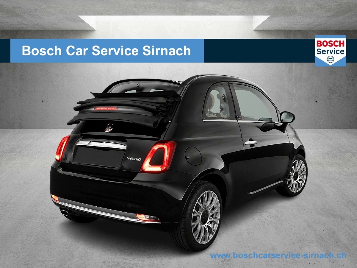 FIAT 500C 1.0 N3 MildHybrid Star CABRIO-image-0