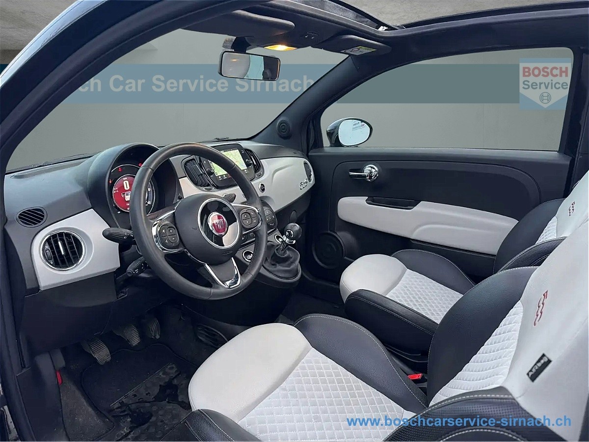 FIAT 500C 1.0 N3 MildHybrid Star CABRIO-image-6