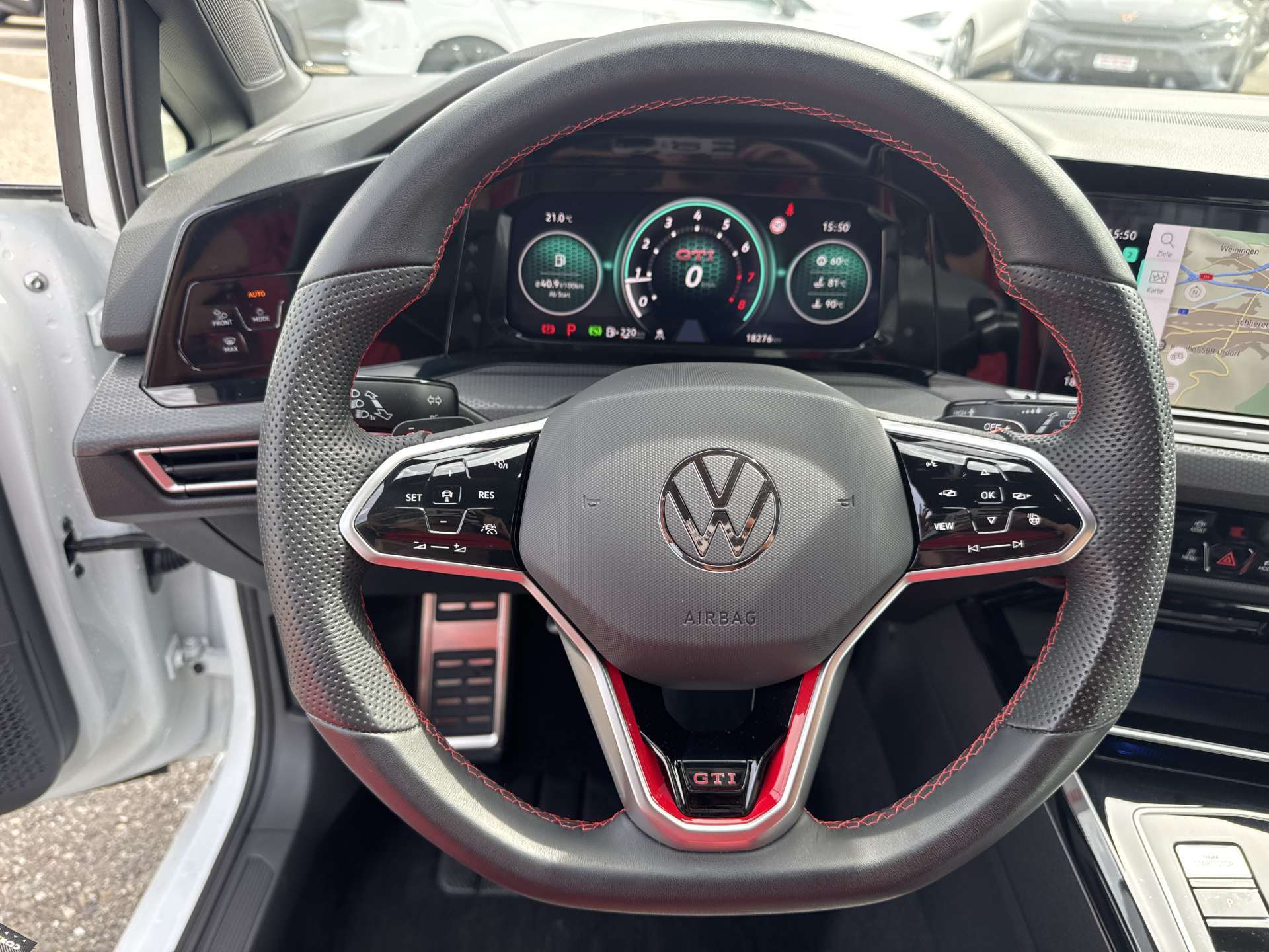 VW Golf 2.0 TSi GTi DSG-Automat 245PS-image-15