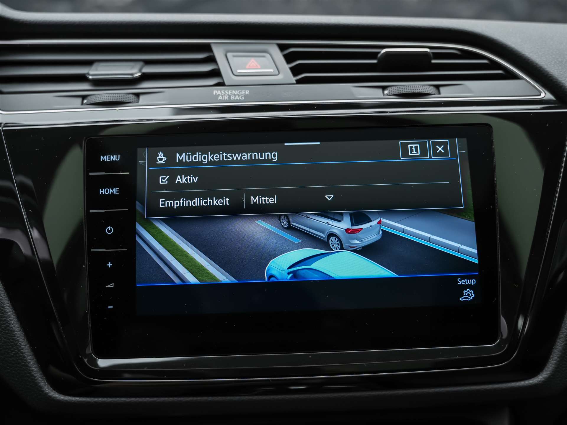 VW Touran 1.5 TSI EVO Comfortline DSG *7 Plätzer*Panorama*Dynaudio Soundsystem*Abstandsregler*-image-36