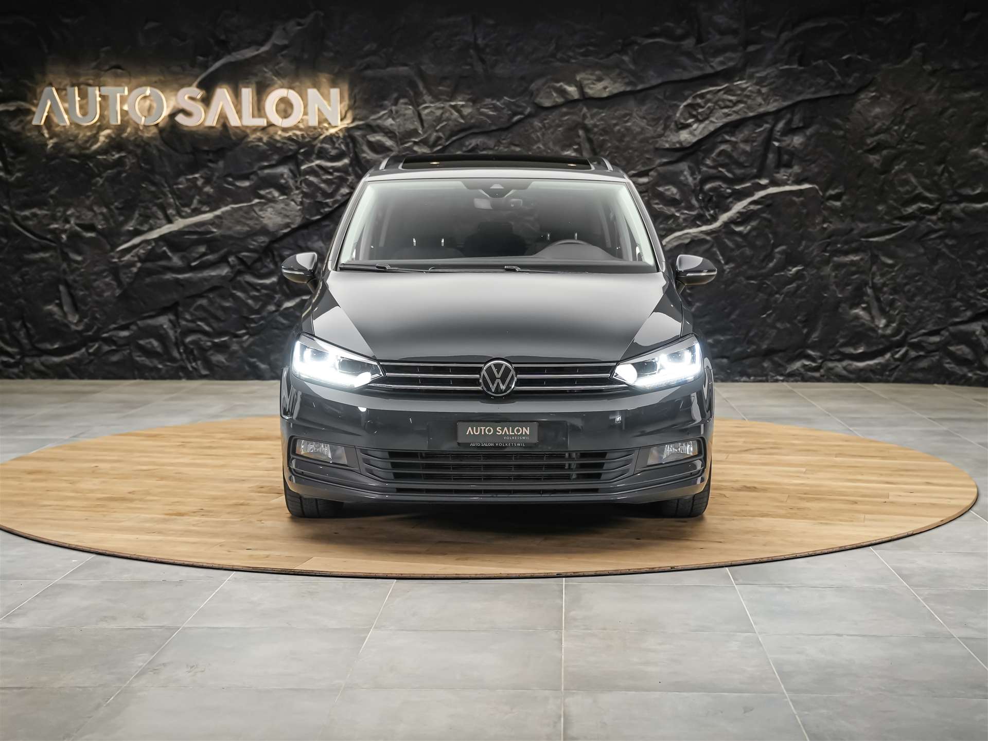 VW Touran 1.5 TSI EVO Comfortline DSG *7 Plätzer*Panorama*Dynaudio Soundsystem*Abstandsregler*-image-7