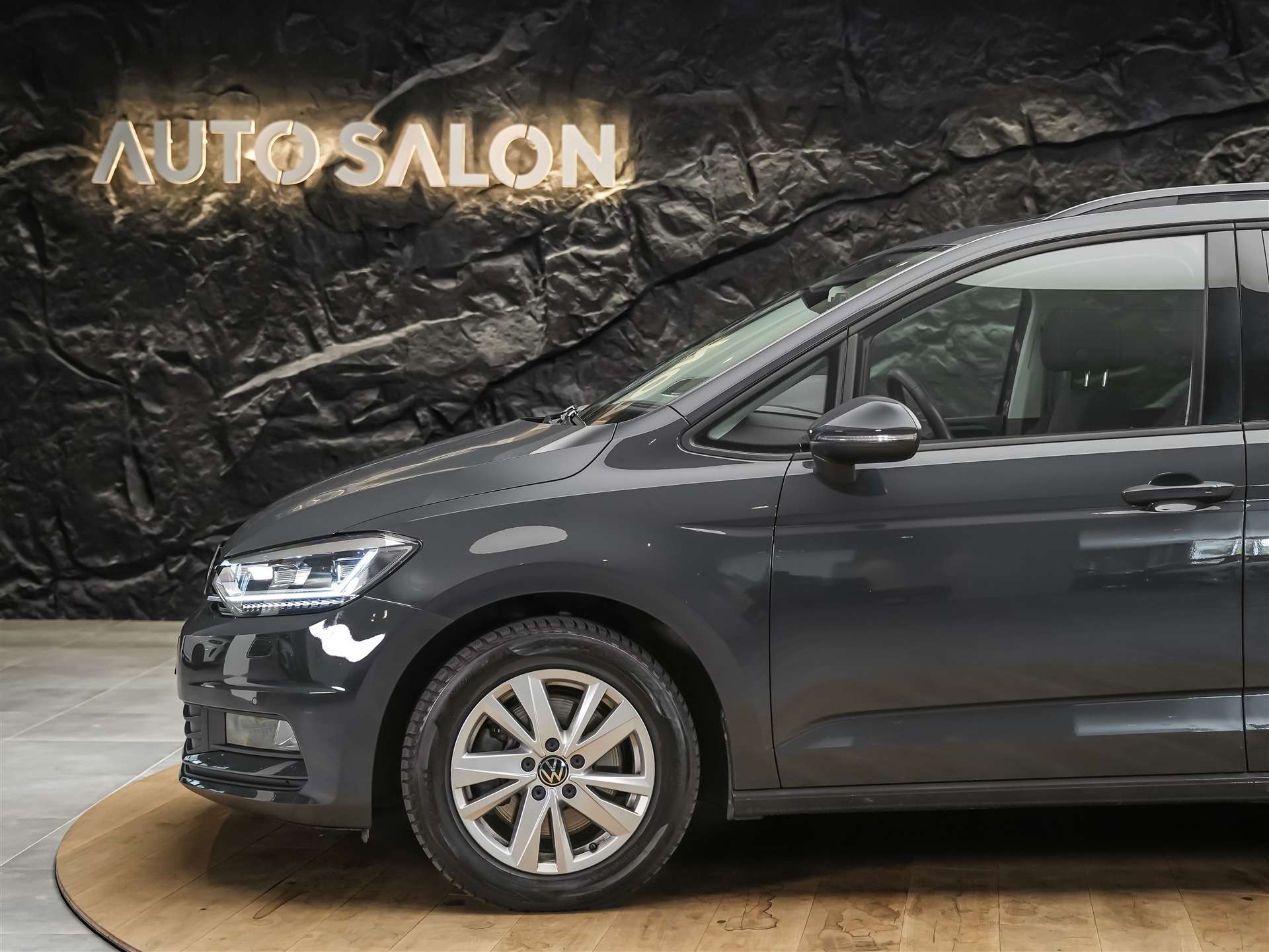 VW Touran 1.5 TSI EVO Comfortline DSG *7 Plätzer*Panorama*Dynaudio Soundsystem*Abstandsregler*-image-17