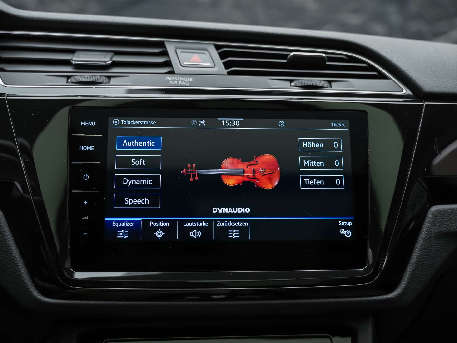 VW Touran 1.5 TSI EVO Comfortline DSG *7 Plätzer*Panorama*Dynaudio Soundsystem*Abstandsregler*-image-30