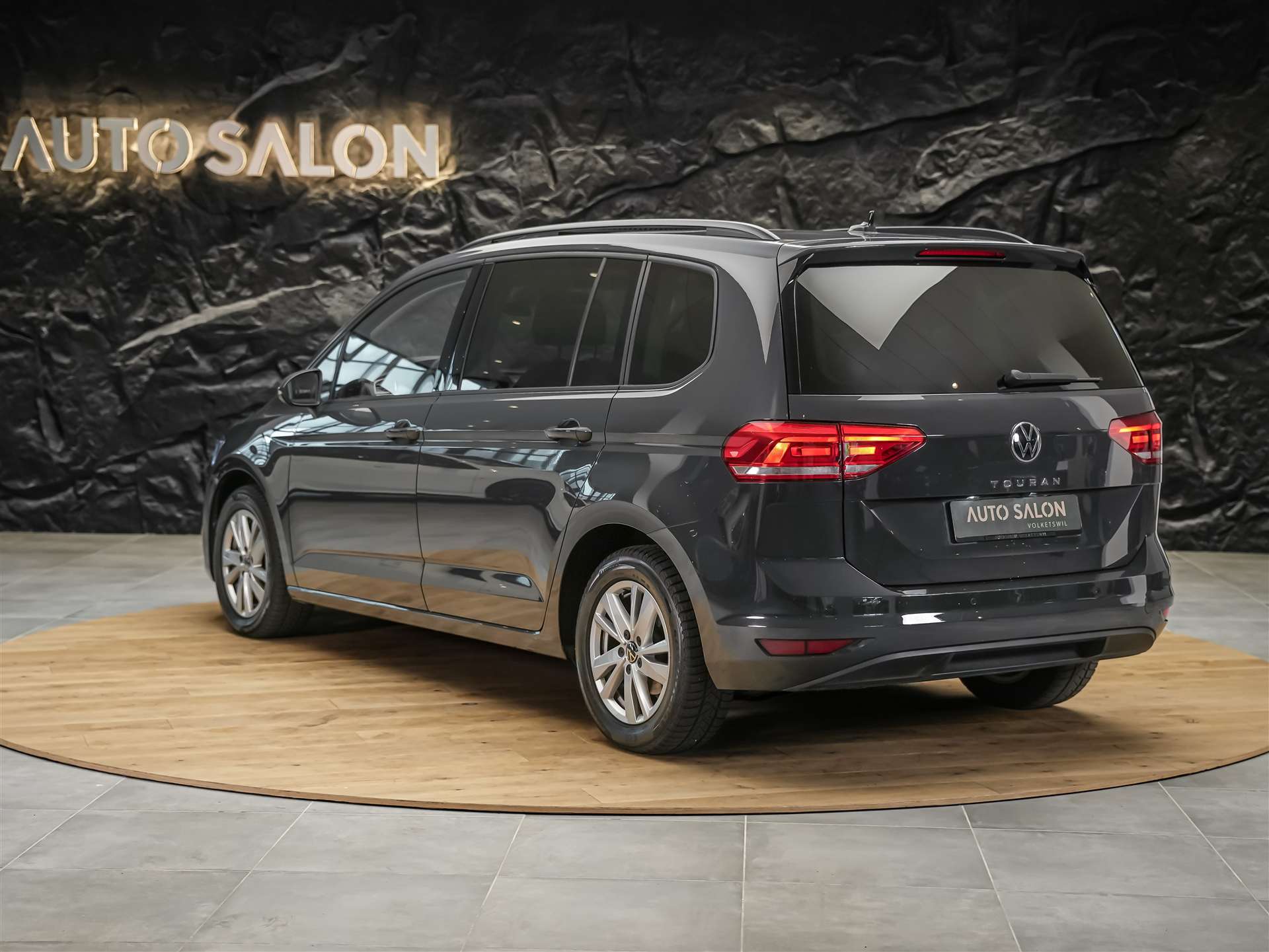 VW Touran 1.5 TSI EVO Comfortline DSG *7 Plätzer*Panorama*Dynaudio Soundsystem*Abstandsregler*-image-3