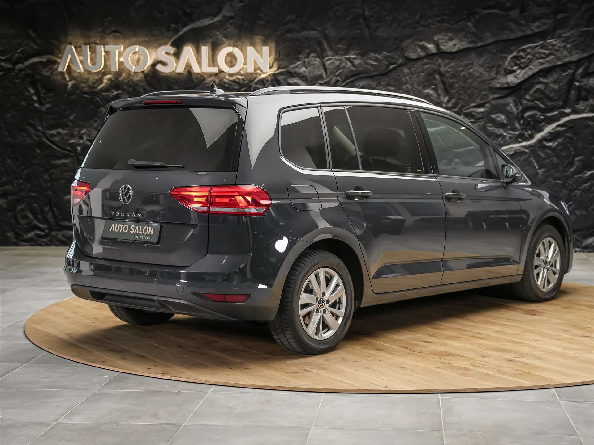 VW Touran 1.5 TSI EVO Comfortline DSG *7 Plätzer*Panorama*Dynaudio Soundsystem*Abstandsregler*-image-5