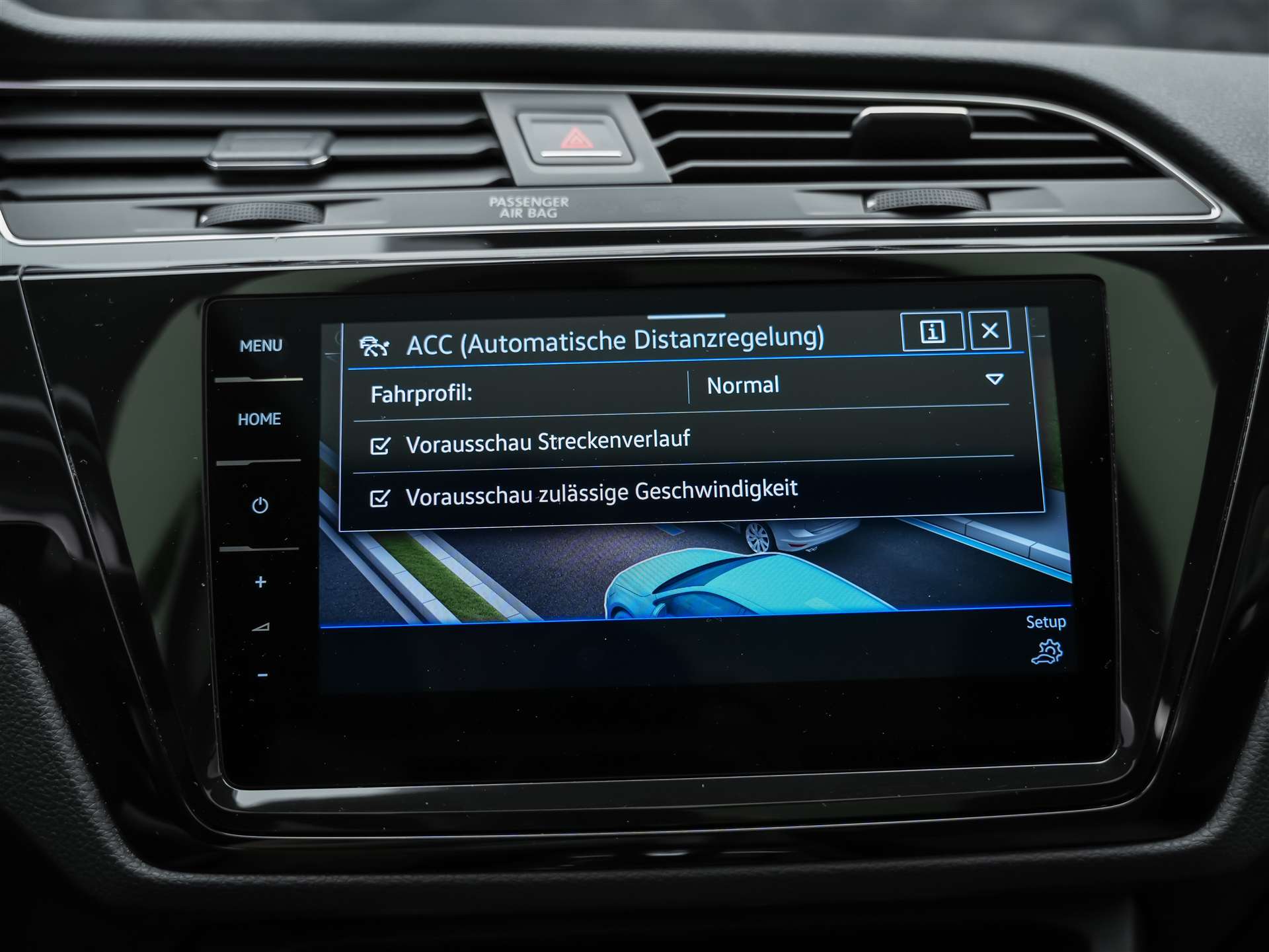 VW Touran 1.5 TSI EVO Comfortline DSG *7 Plätzer*Panorama*Dynaudio Soundsystem*Abstandsregler*-image-35