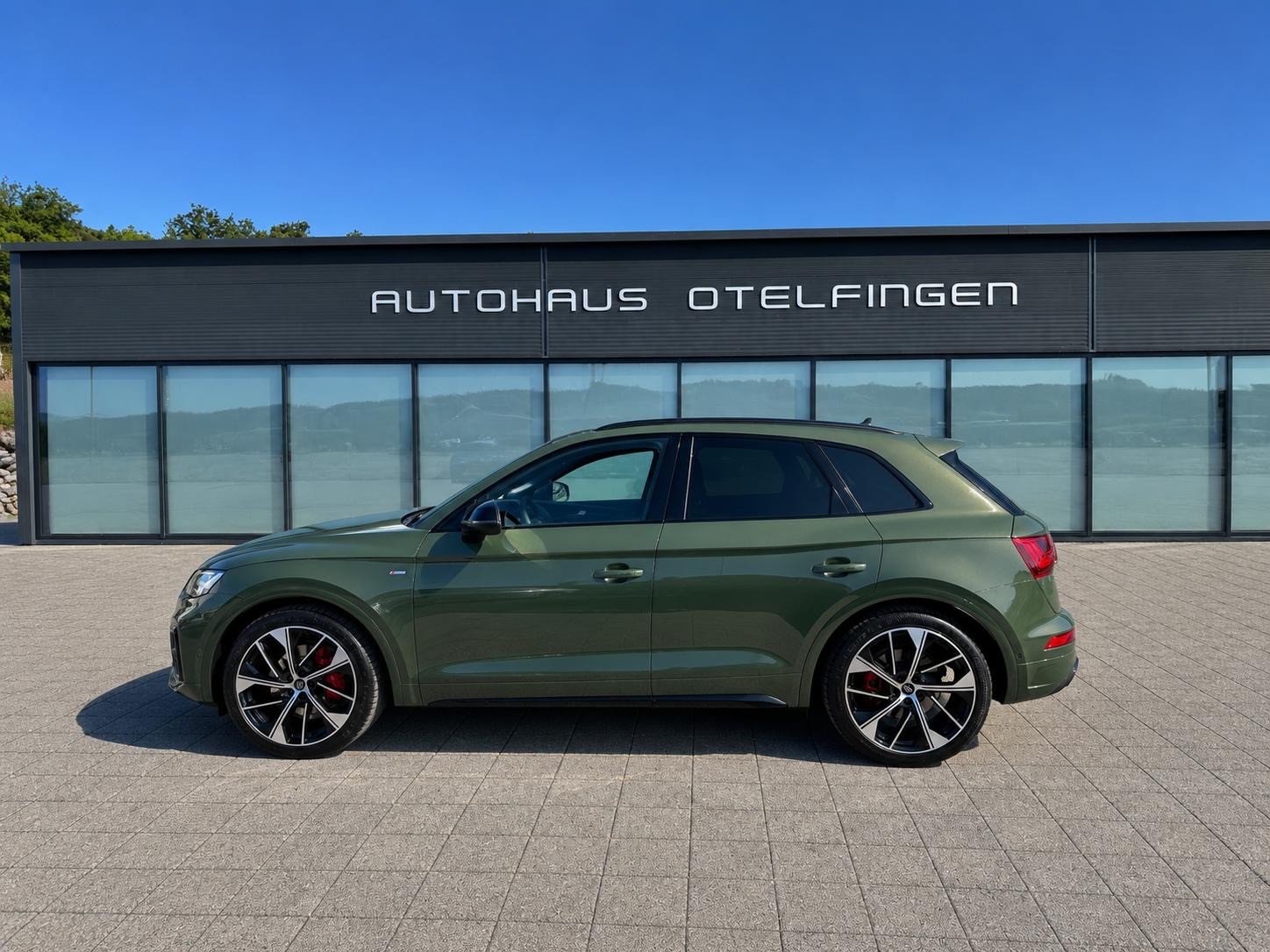 AUDI Q5 2.0 40 TDI S Line quattro S-Tronic-image-0