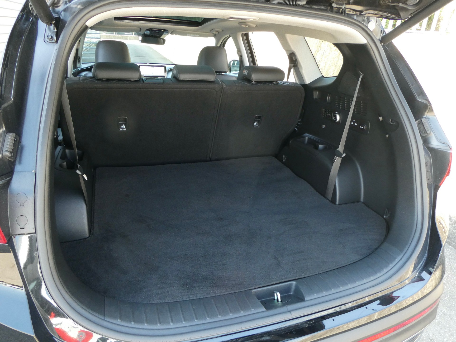 HYUNDAI Santa Fe 1.6 T-GDi HEV Vertex 4WD Automatic-image-11
