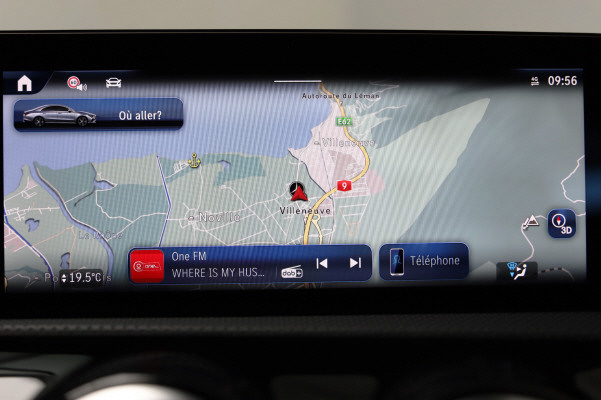 Image MERCEDES-BENZ CLA-200 CLA 200 7G-DCT