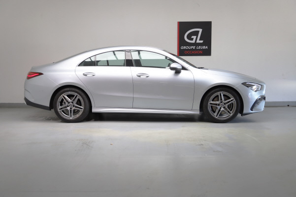 Image MERCEDES-BENZ CLA-200 CLA 200 7G-DCT