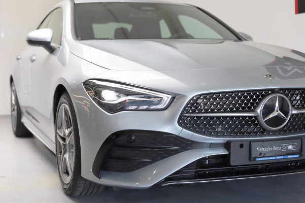 MERCEDES-BENZ CLA 200 7G-DCT-image-1