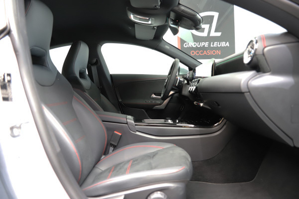 Image MERCEDES-BENZ CLA-200 CLA 200 7G-DCT