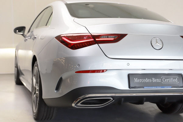 MERCEDES-BENZ CLA 200 7G-DCT-image-3