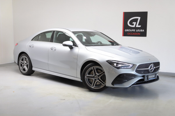Photo MERCEDES-BENZ CLA-200 CLA 200 7G-DCT