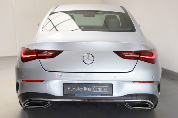 Image MERCEDES-BENZ CLA-200 CLA 200 7G-DCT