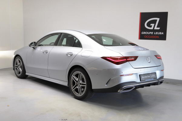 MERCEDES-BENZ CLA 200 7G-DCT-image-2