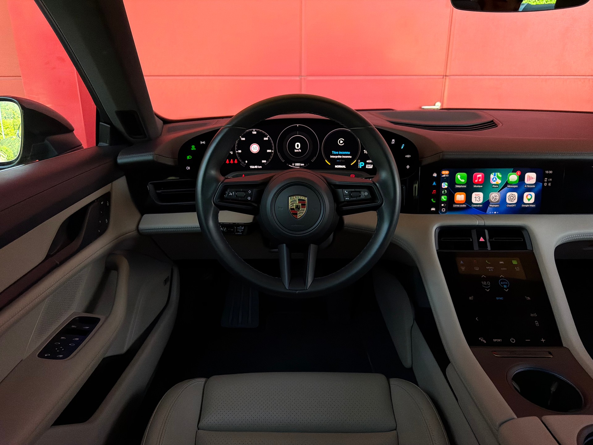 PORSCHE Taycan 4S Performance Battery Plus-image-7