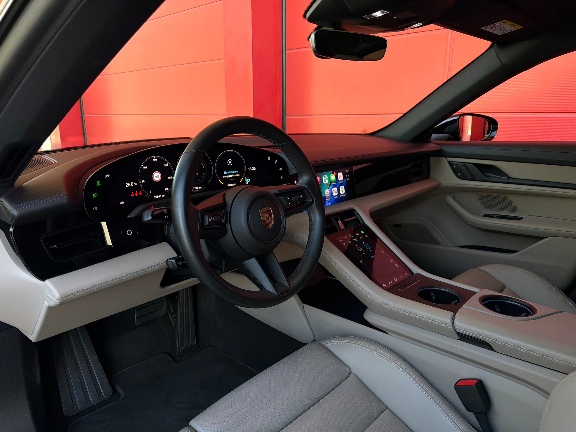 PORSCHE Taycan 4S Performance Battery Plus-image-6