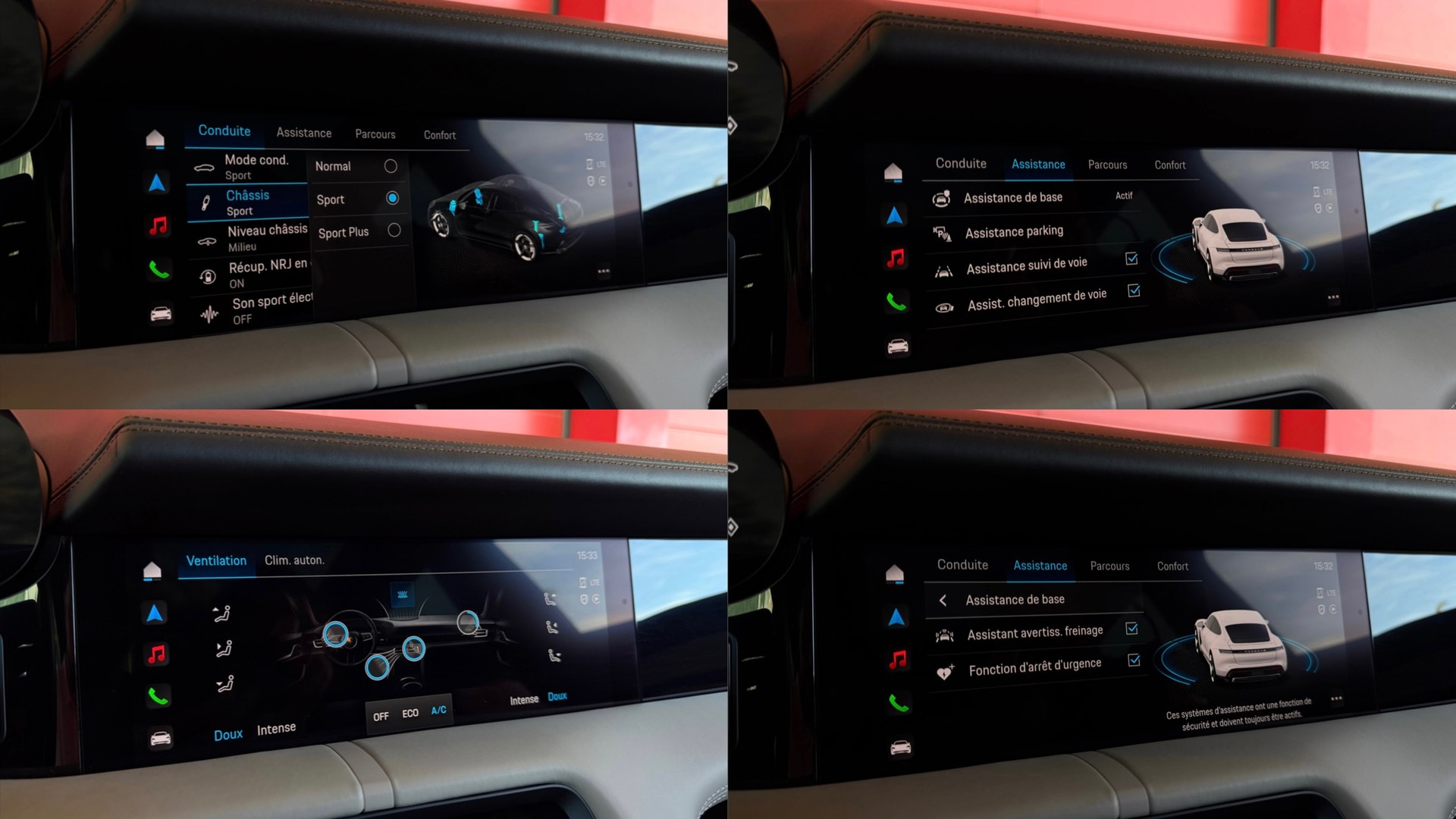 PORSCHE Taycan 4S Performance Battery Plus-image-15