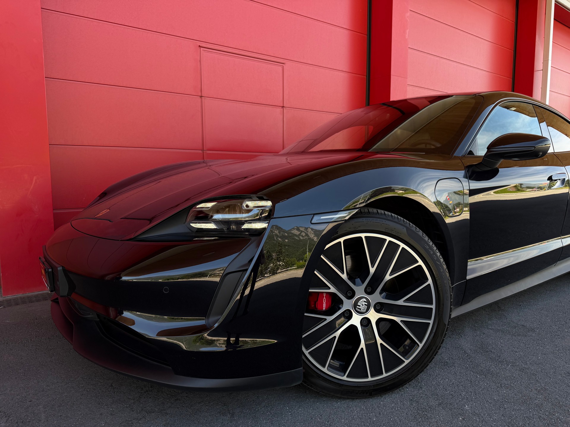 PORSCHE Taycan 4S Performance Battery Plus-image-5