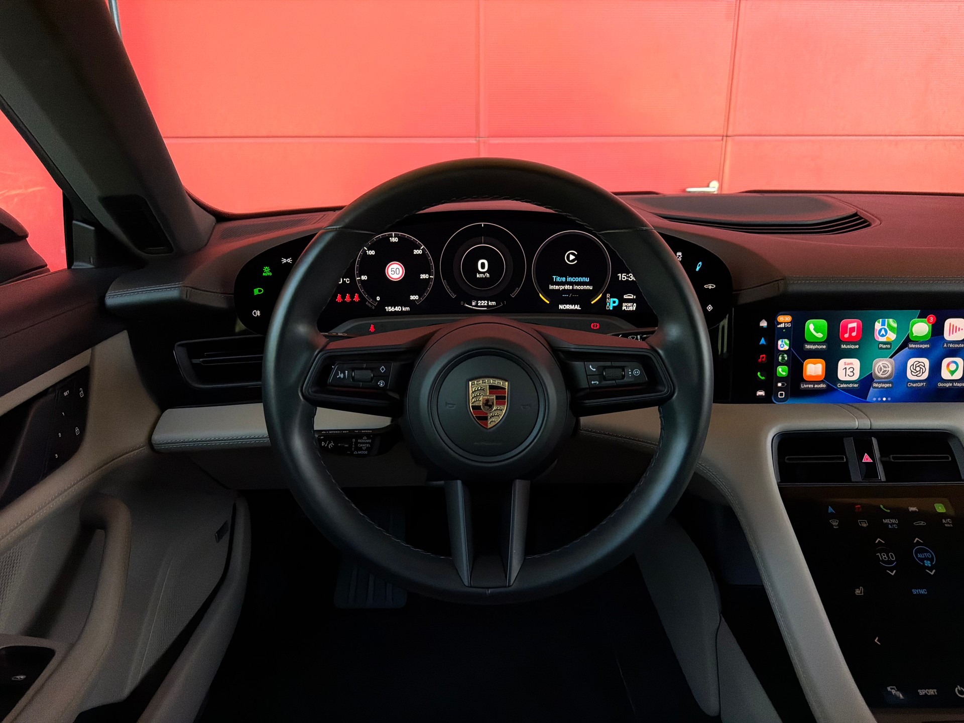 PORSCHE Taycan 4S Performance Battery Plus-image-8