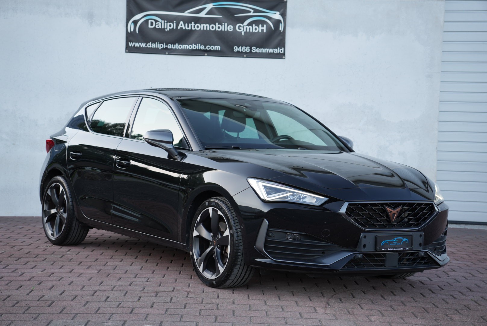 CUPRA 1.5 eTSI DSG-image-3