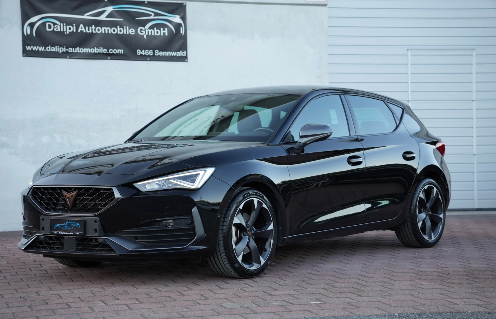CUPRA 1.5 eTSI DSG-image-0