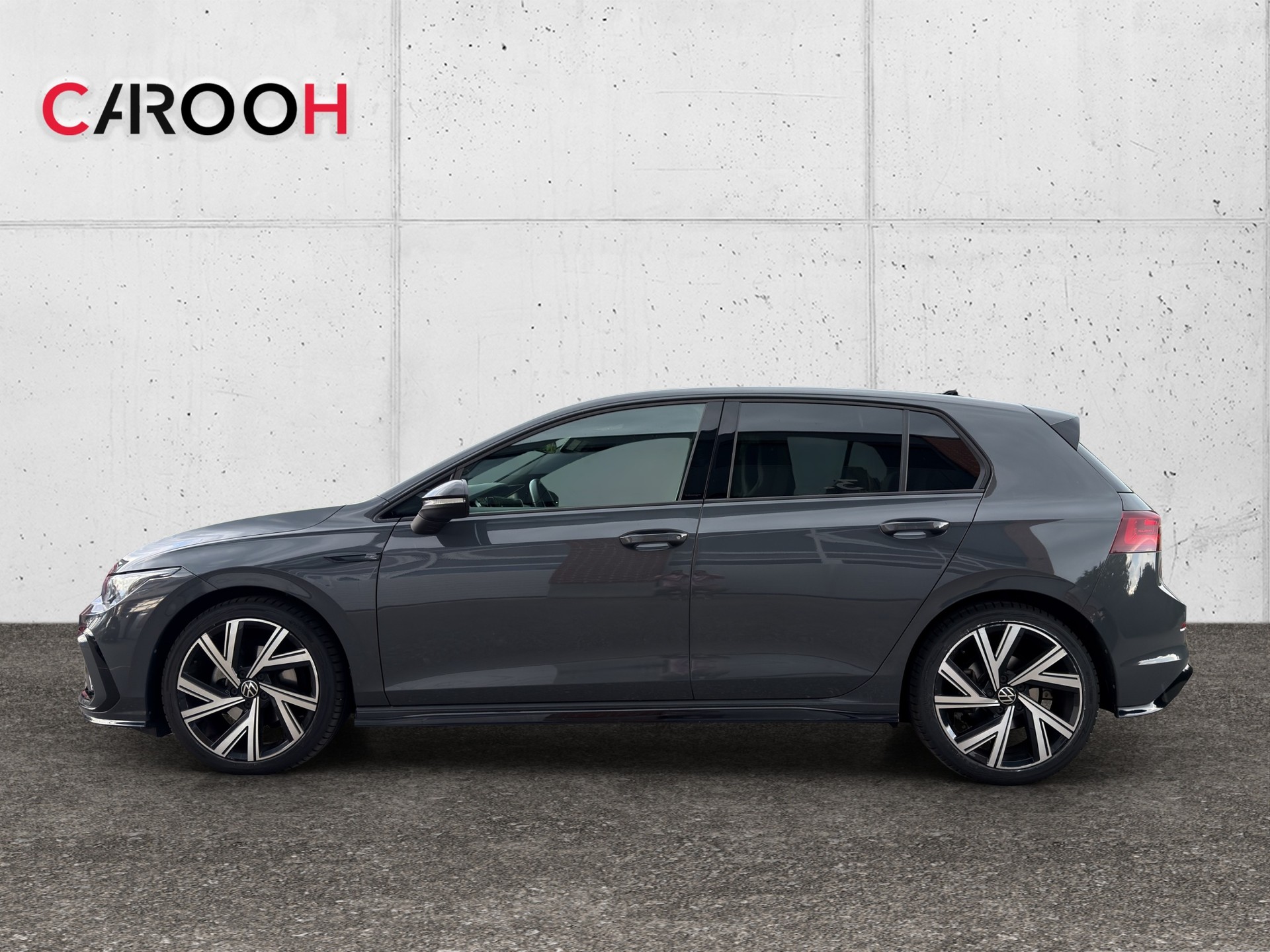 VW Golf 1.5 eTSI mHEV ACT R-Line 75 Edition DSG-image-3