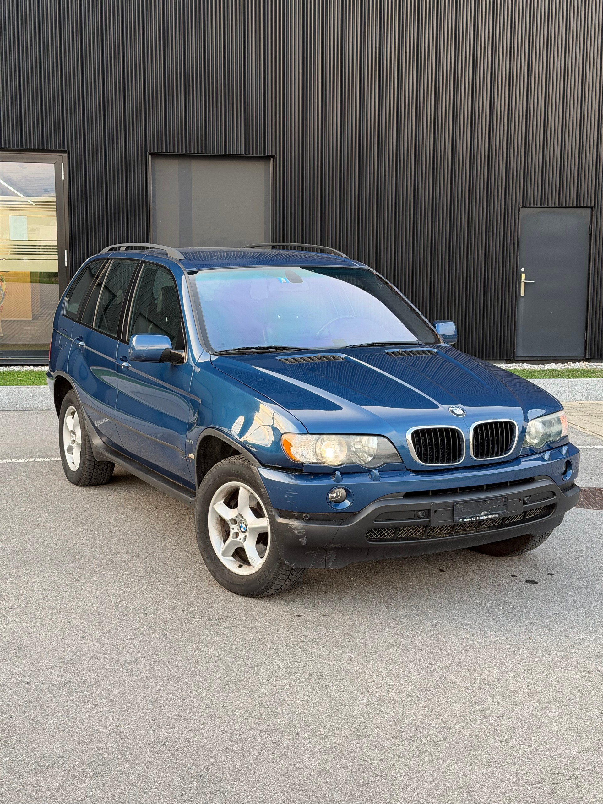 BMW X5 3.0d-image-0