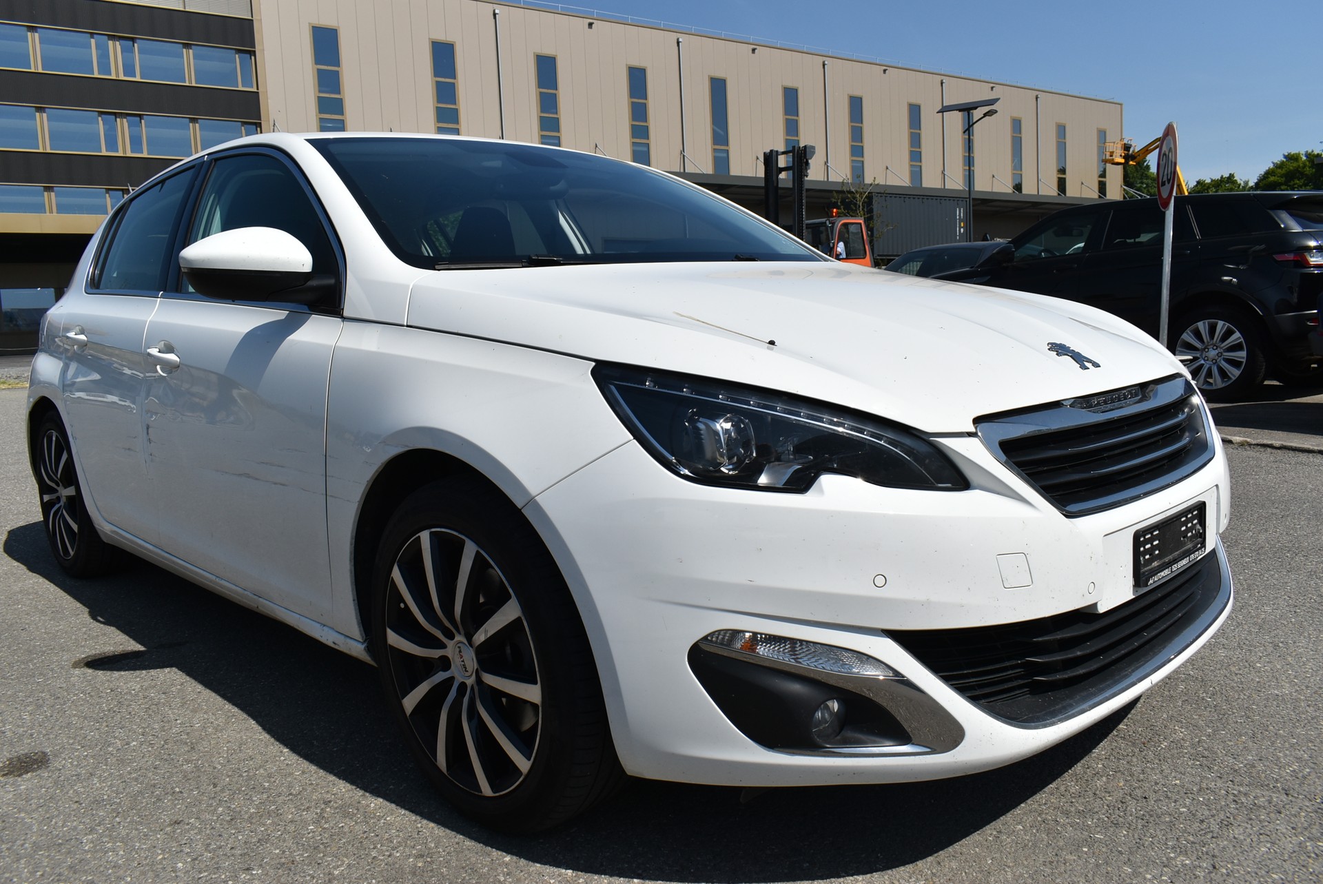 PEUGEOT 308 1.6 THP Allure-image-2