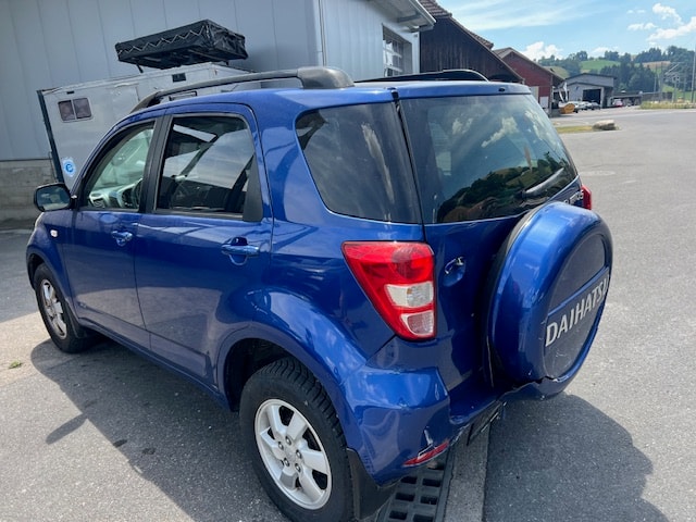 DAIHATSU Terios 1.5 16V SX 4WD-image-8