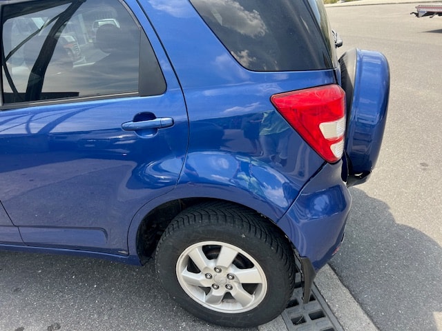 DAIHATSU Terios 1.5 16V SX 4WD-image-9