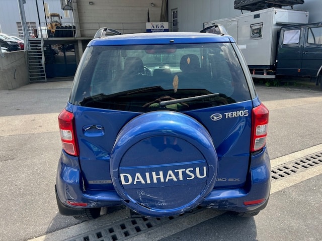 DAIHATSU Terios 1.5 16V SX 4WD-image-10