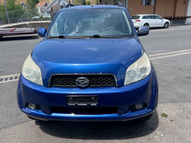 DAIHATSU Terios 1.5 16V SX 4WD-image-1