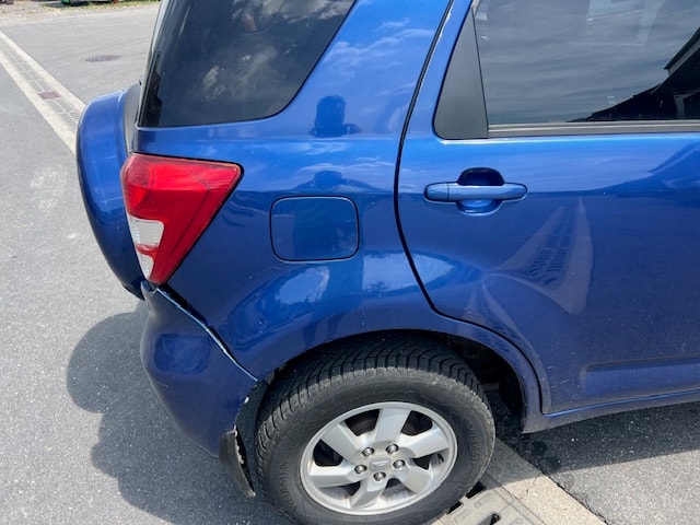 DAIHATSU Terios 1.5 16V SX 4WD-image-5