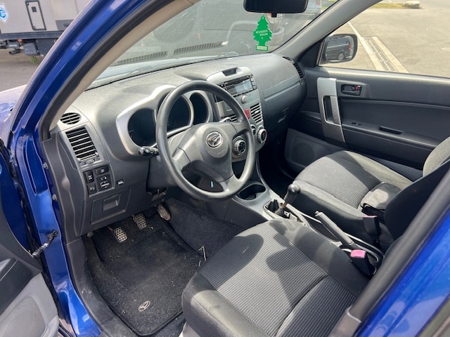 DAIHATSU Terios 1.5 16V SX 4WD-image-2