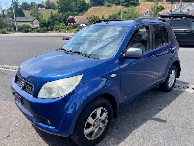 DAIHATSU Terios 1.5 16V SX 4WD-image-0