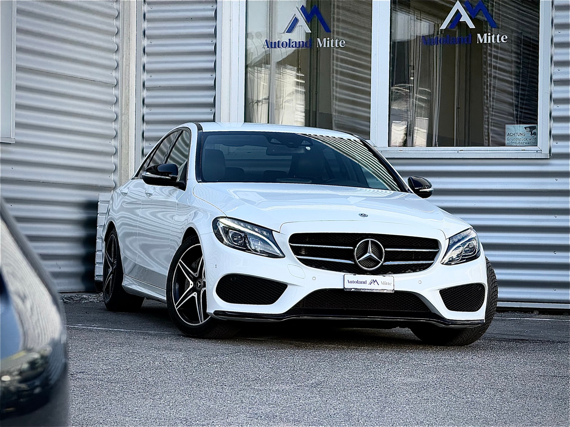 MERCEDES-BENZ C 250 BlueTEC AMG Line 4Matic 7G-Tronic-image-0