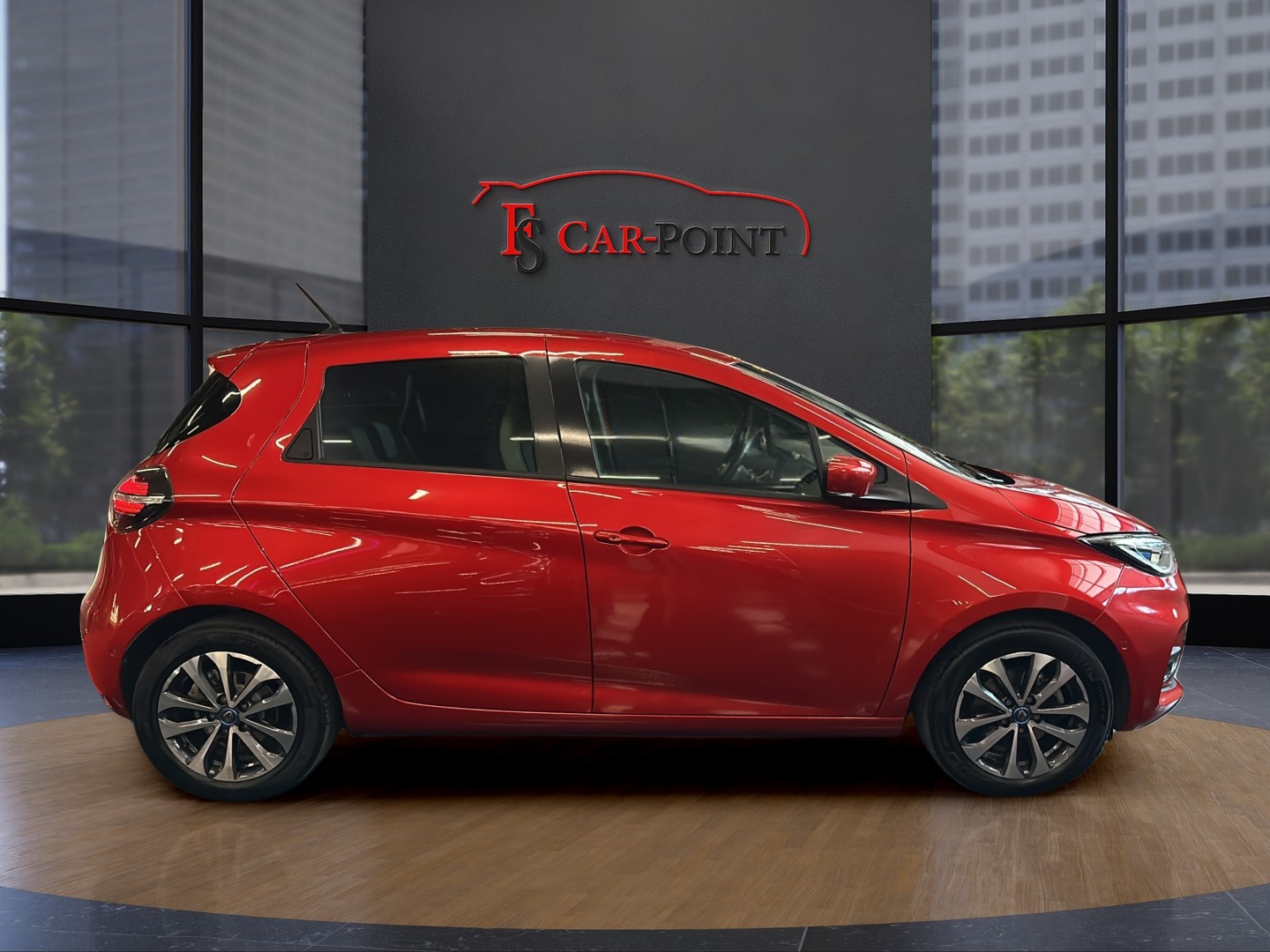 RENAULT Zoe Intens R135 (incl. Batterie)-image-5