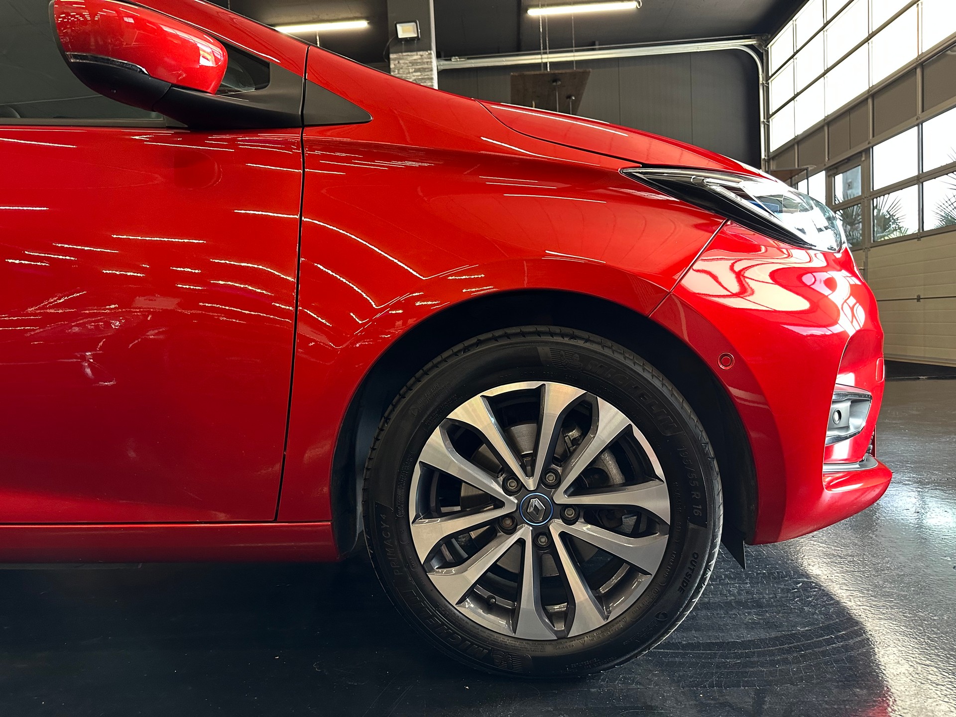 RENAULT Zoe Intens R135 (incl. Batterie)-image-22