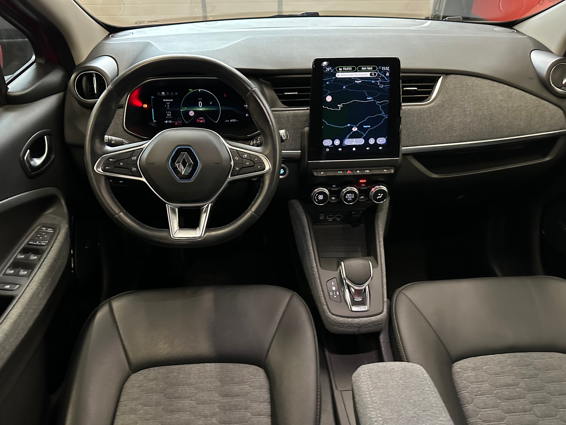 RENAULT Zoe Intens R135 (incl. Batterie)-image-10