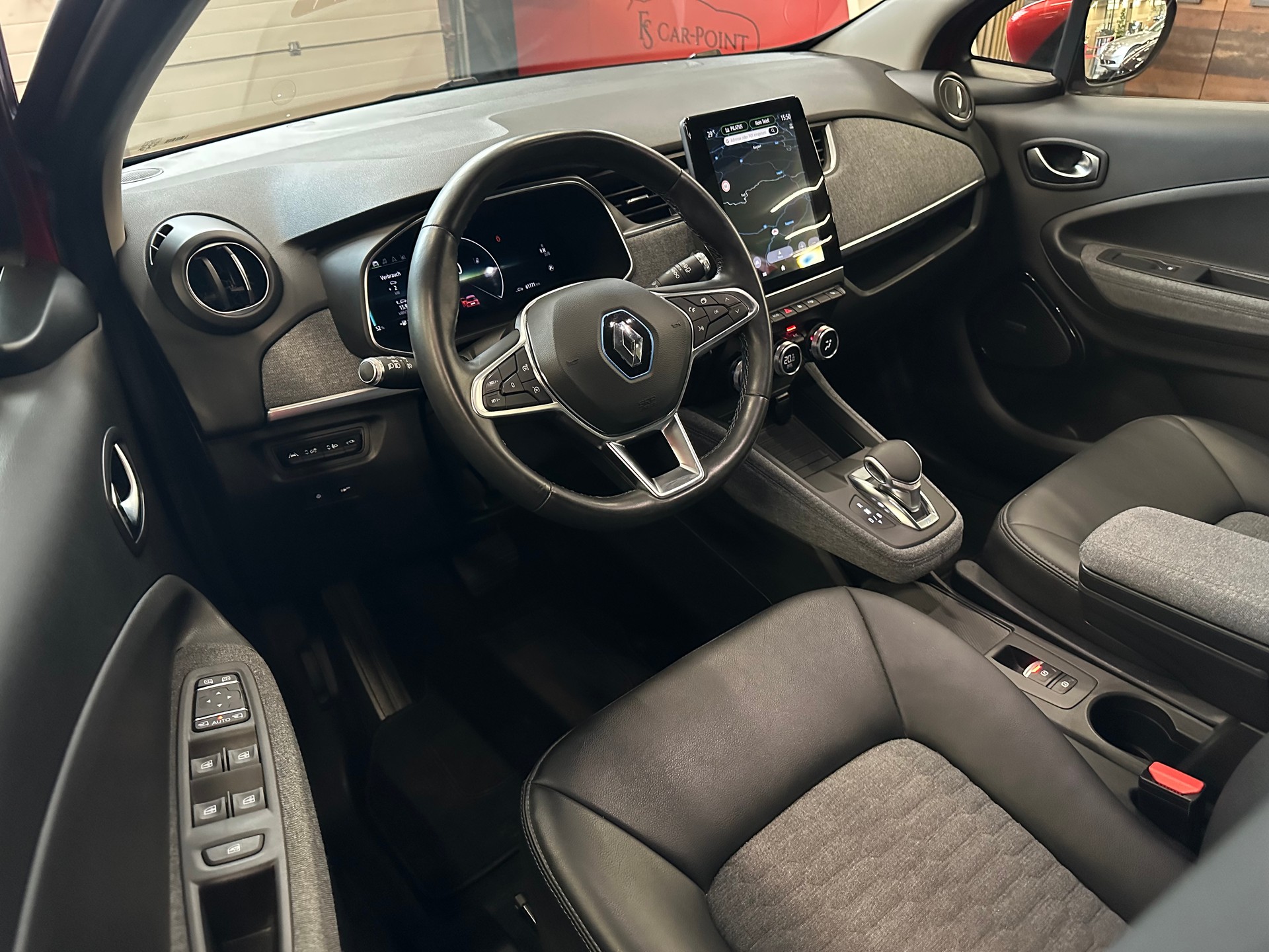 RENAULT Zoe Intens R135 (incl. Batterie)-image-8