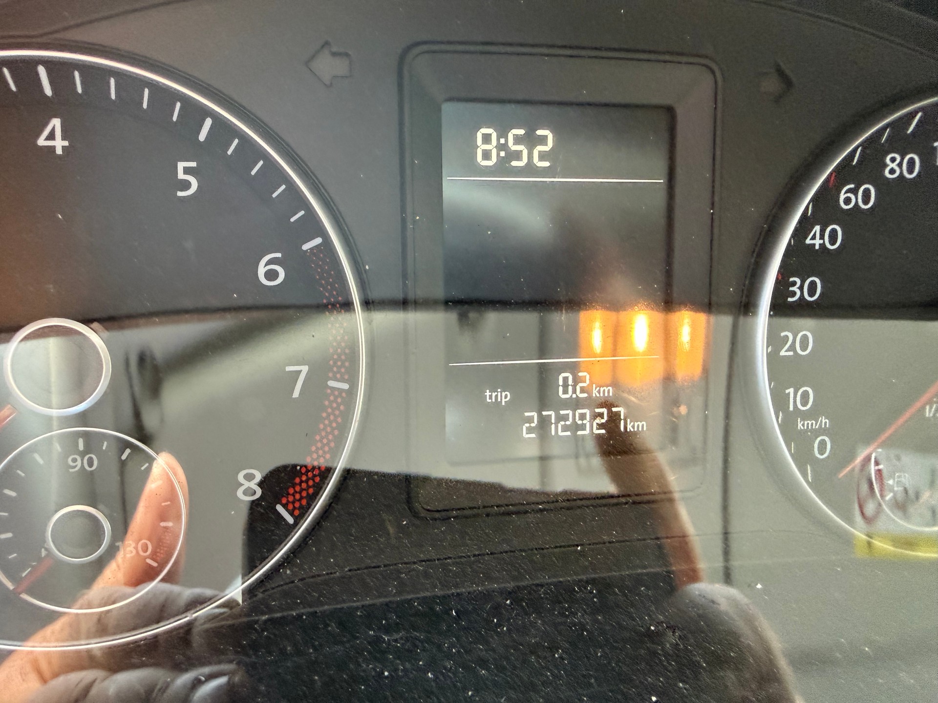 VW Caddy 1.2 TSI Family Beach-image-10